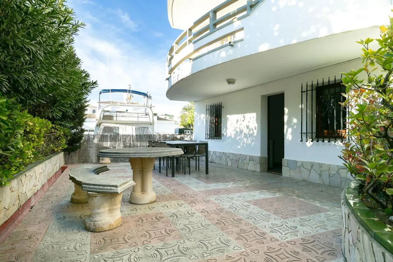 Villa Cargols De Mar Empuriabrava