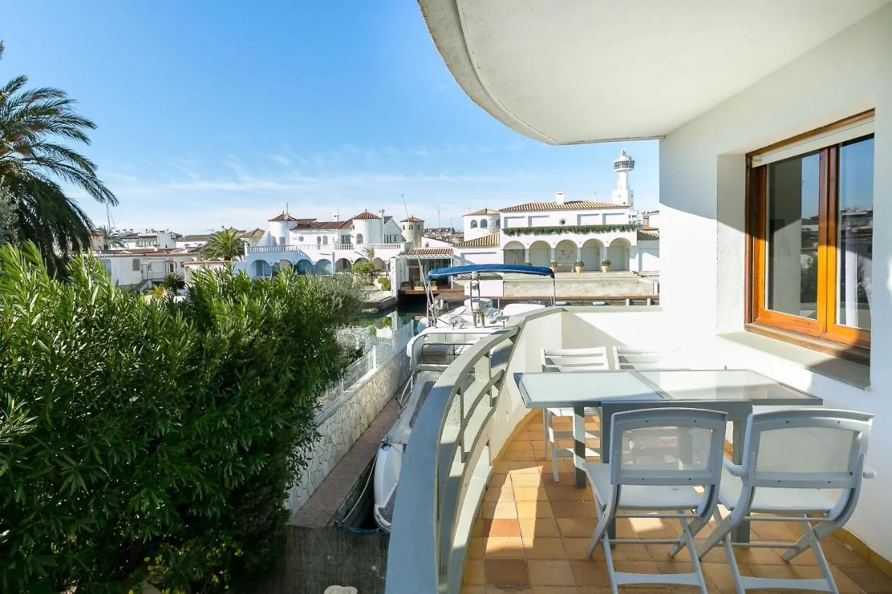 Villa Cargols De Mar Empuriabrava