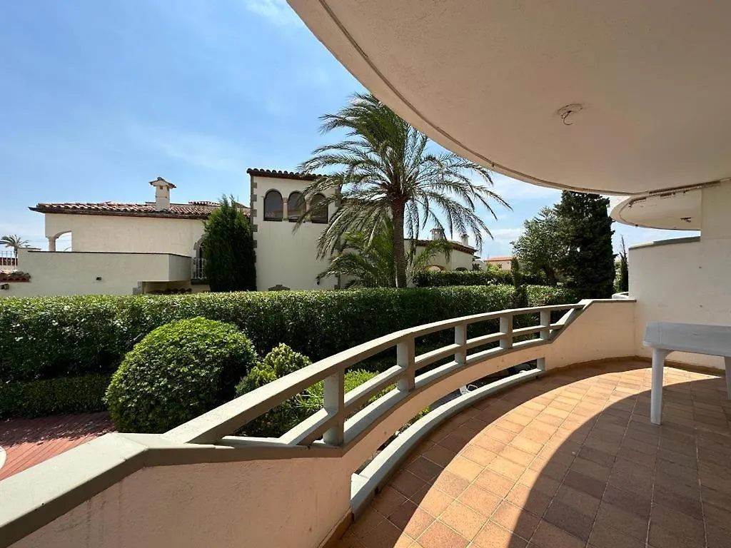 Ferienhaus Villa Cargols De Mar Empuriabrava