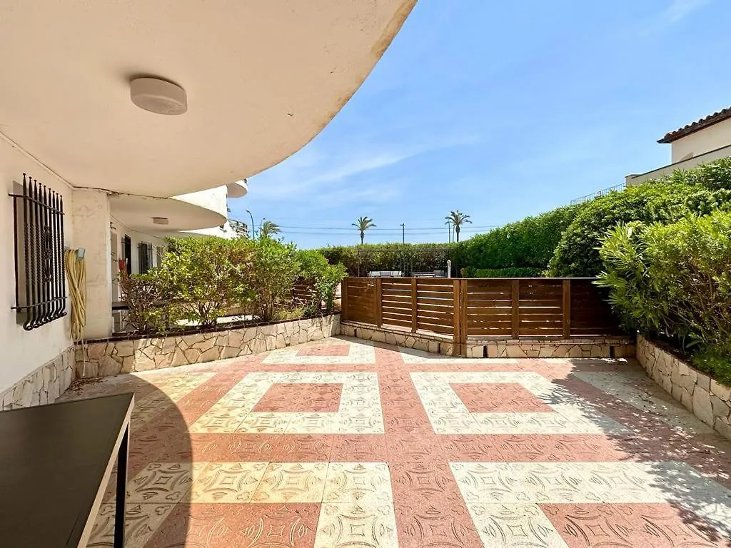 Ferienhaus Villa Cargols De Mar Empuriabrava