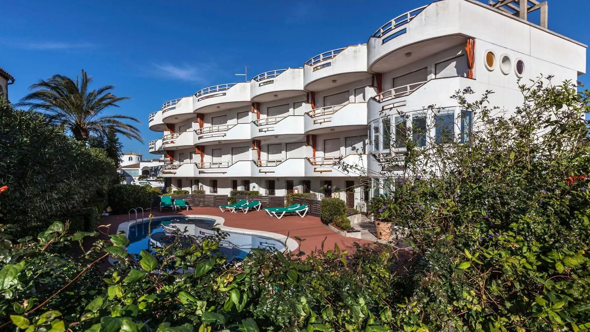 Ferienhaus Villa Cargols De Mar Empuriabrava