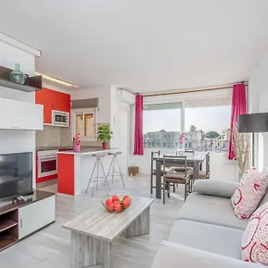 A 5 Min Del Mar Caminando, Varias Piscinas, Wifi Karim Apartamento