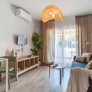 De Platja En Poblat Típic Apartamento