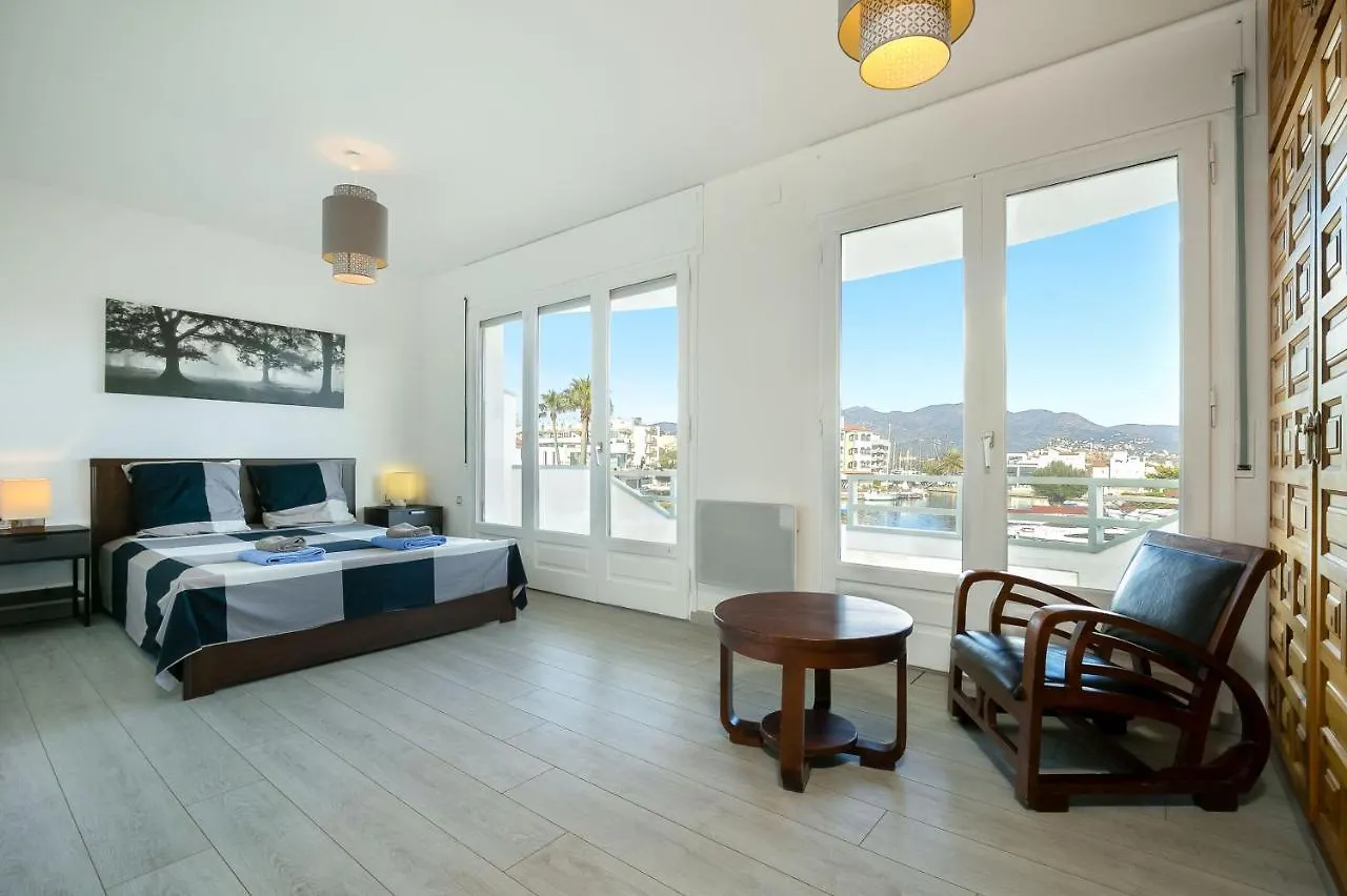 Villa Cargols De Mar Ampuriabrava España