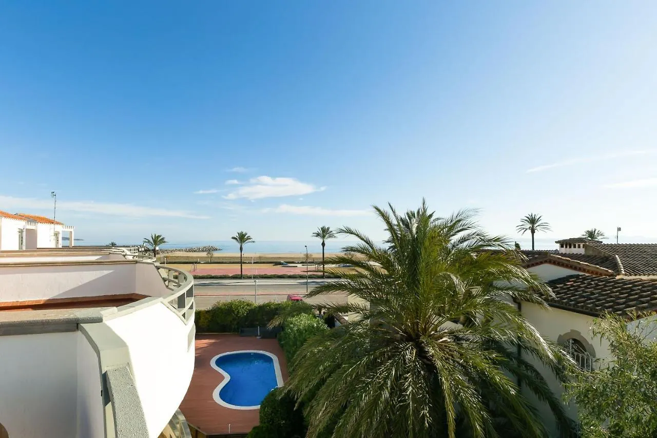 Villa Cargols De Mar Ampuriabrava Сasa de vacaciones