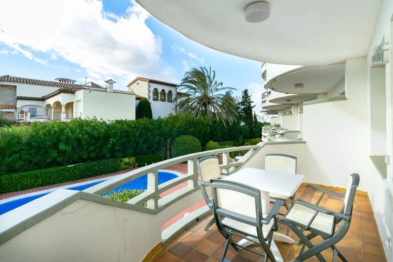 Holiday home Cargols De Mar Villa Empuriabrava