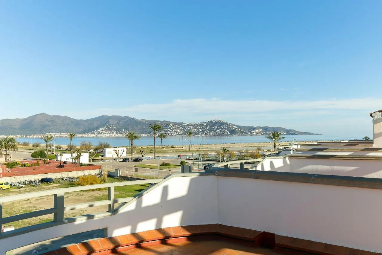 Villa Cargols De Mar Ampuriabrava Сasa de vacaciones