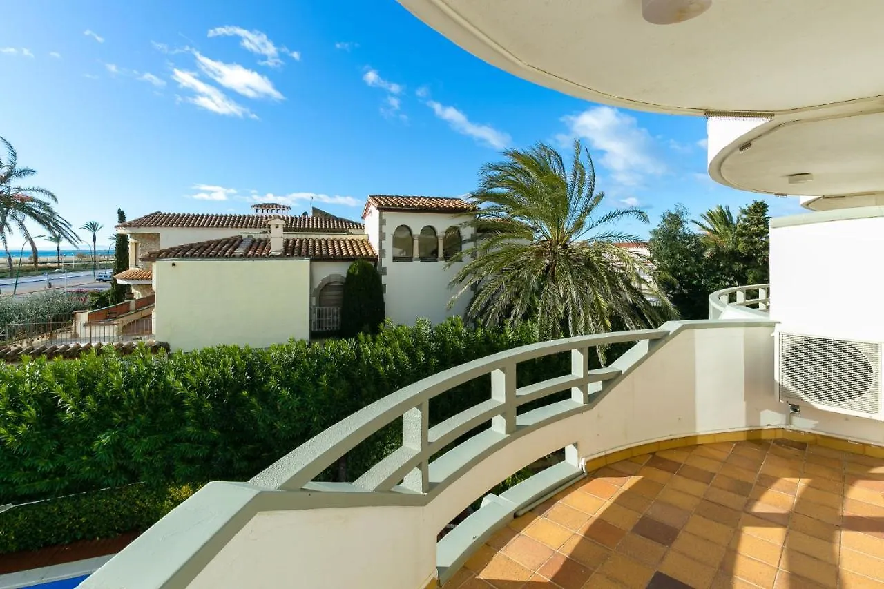 Holiday home Cargols De Mar Villa Empuriabrava