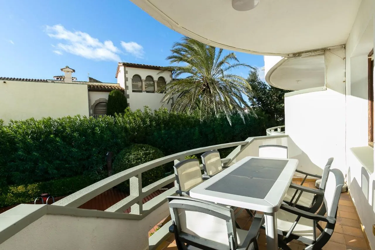 Holiday home Cargols De Mar Villa Empuriabrava
