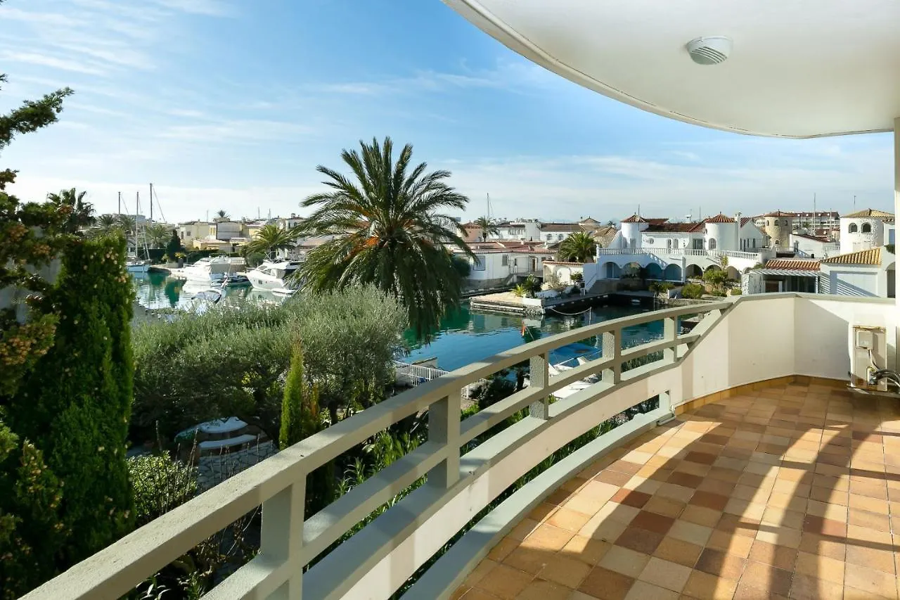 Villa Cargols De Mar Ampuriabrava España
