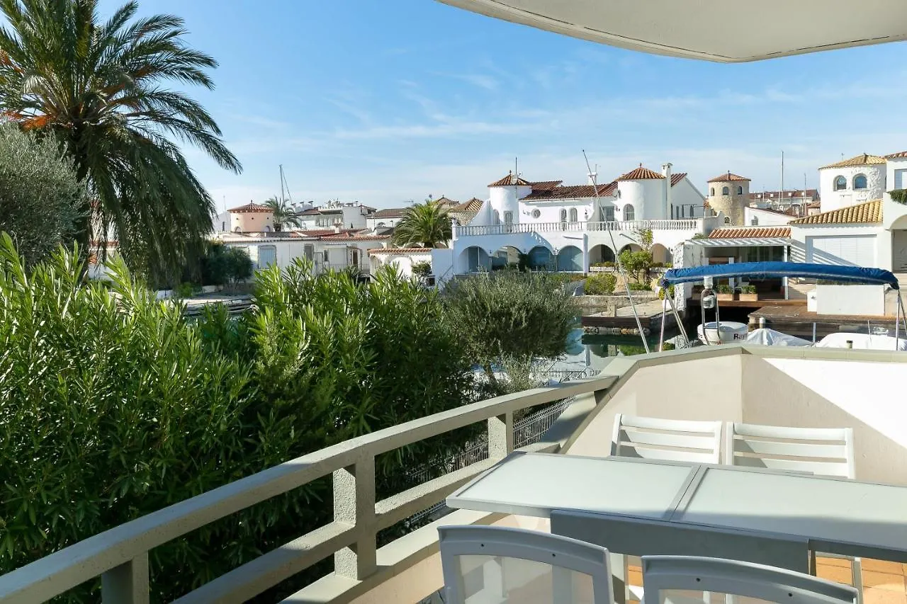 Villa Cargols De Mar Ampuriabrava
