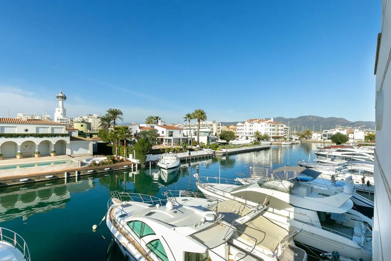 Villa Cargols De Mar Ampuriabrava