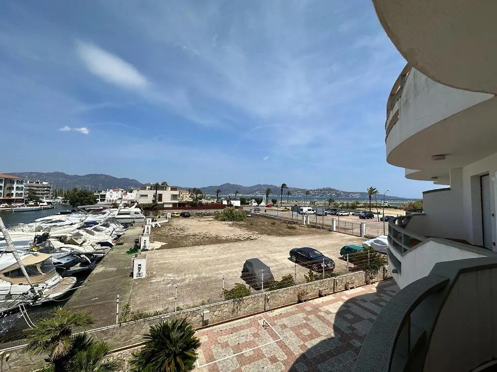 Cargols De Mar Villa Empuriabrava Holiday home