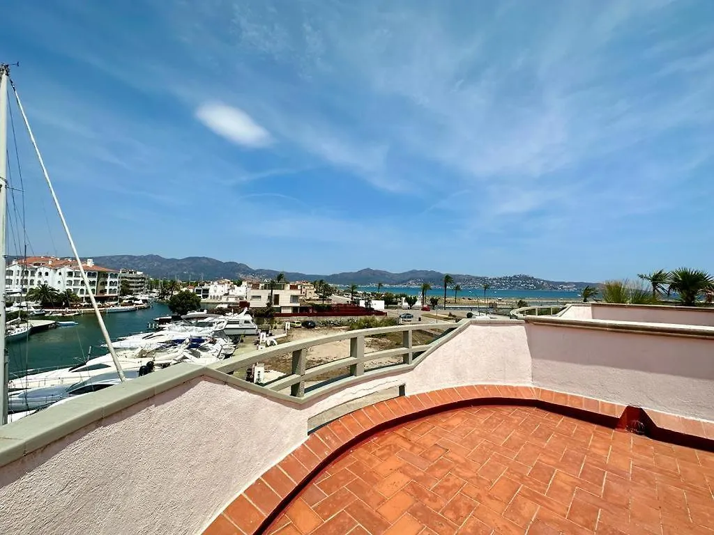Cargols De Mar Villa Empuriabrava Holiday home