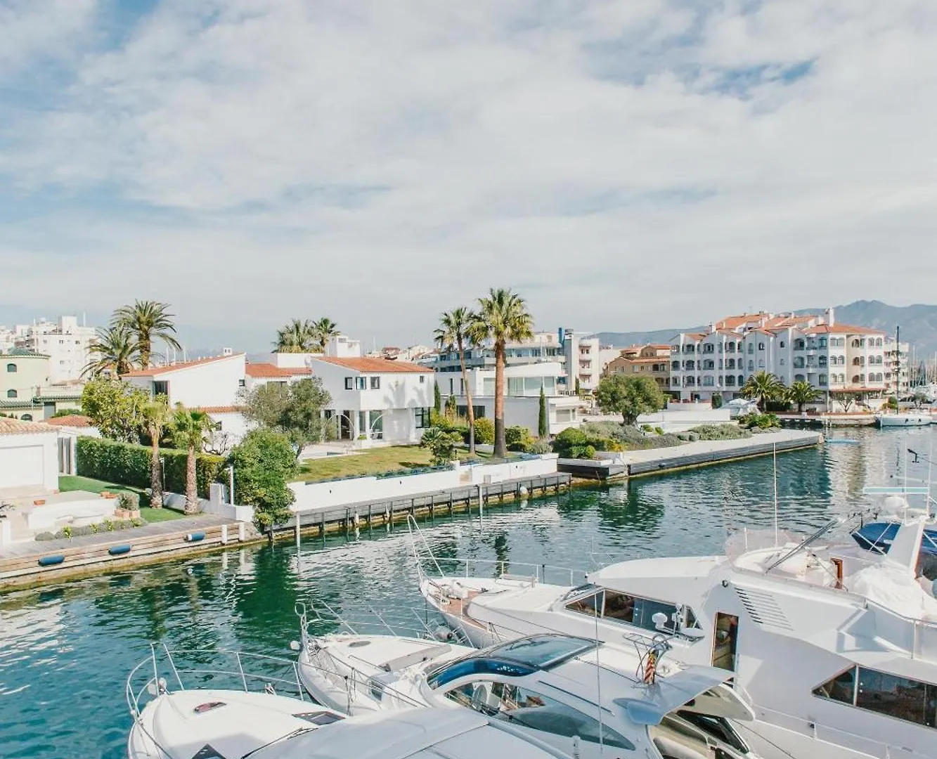 Villa Cargols De Mar Ampuriabrava